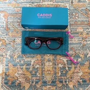 CADDIS Miklos Eyeglasses